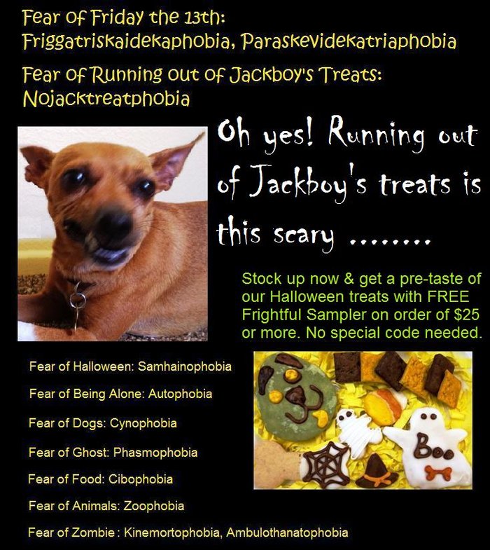 Jackboy's Dog Bakery - It's not just a treat, it's a lifestyle! in Corona,  California, United States