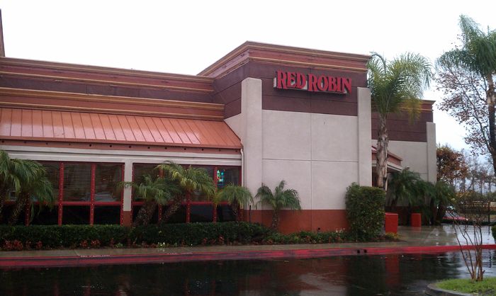 Red Robin Burgers & Spirits Emporium