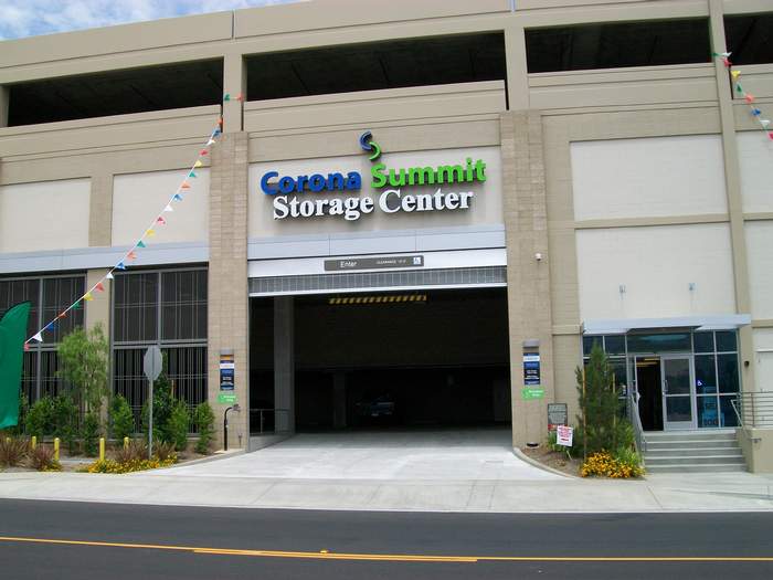 Corona Summit Storage Center