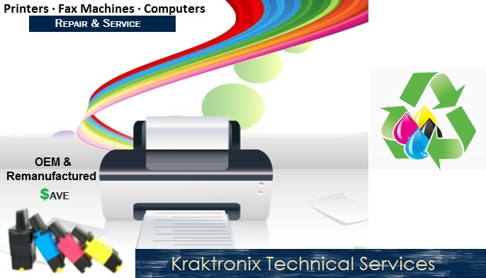KrakTronix Technical Services