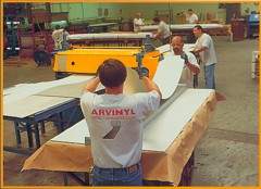 Arvinyl Metal Laminates Corp