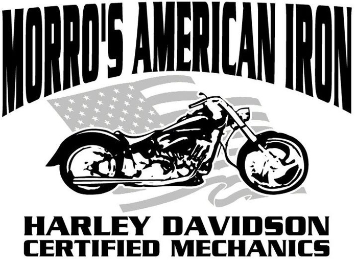 Morro's American Iron