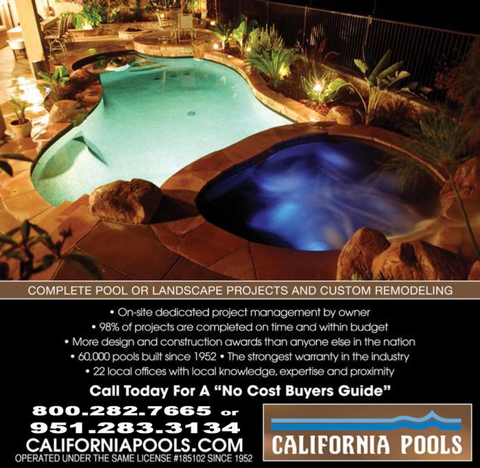 California Pools - Corona