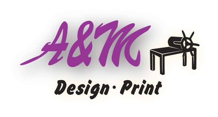 A&M Design Print
