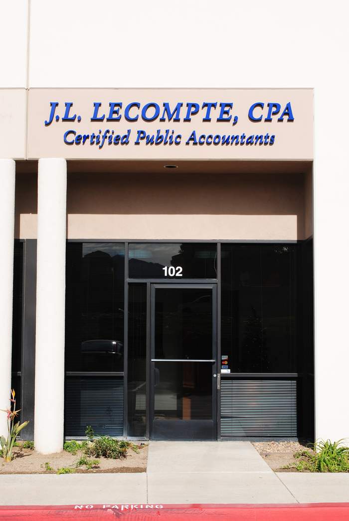 JL Lecompte CPA, Prof Corp