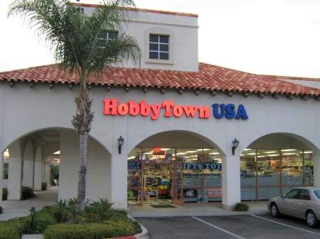 Hobby Town USA