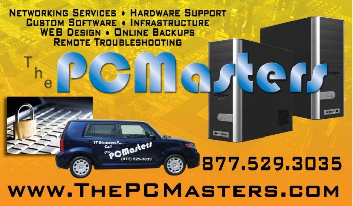 The PCMasters