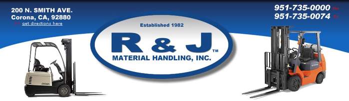 R&J Material Handling Inc