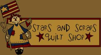 Stars and Scraps Quilt Shop