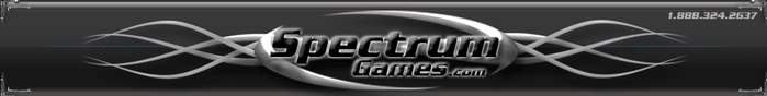 Spectrum Game Inc