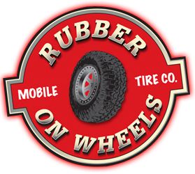 Rubber on Wheels