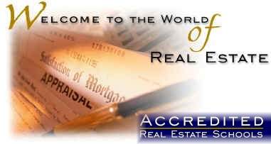 Accredited Real Estate Schools