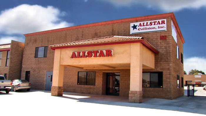 CARSTAR Allstar Collision Repair & Auto Painting