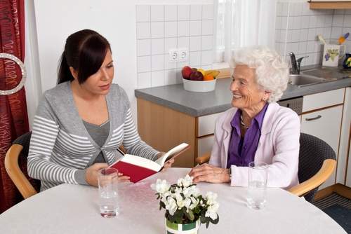 Pacific Cove Home Care - In-home Care For Seniors