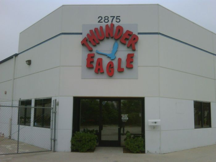 Thunder Eagle Supershop