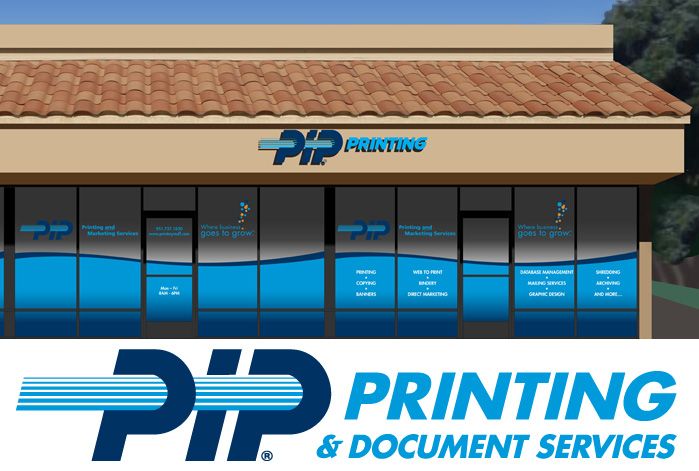 PIP Printing & Document Services