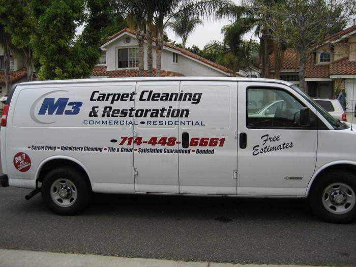 M3 - Carpet Cleaning & Restoration