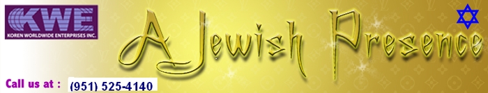 A Jewish Presence