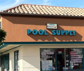 Argus Pool Supplies