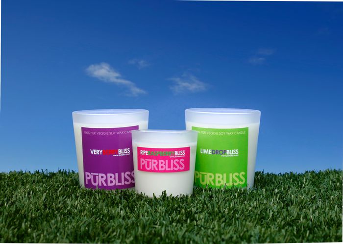 Purbliss Soy Candles