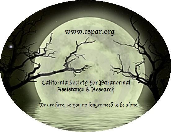 California Society for Paranormal Assistance & Research