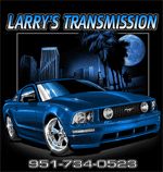 Larry's Transmissions