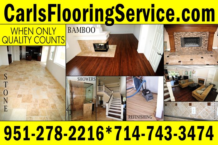 Carls Flooring Service