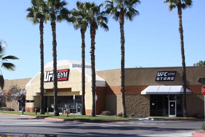 UFC Gym