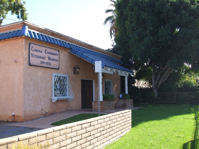 Corona Community Veterinary Hospital