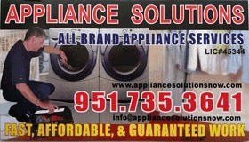 appliance solutions