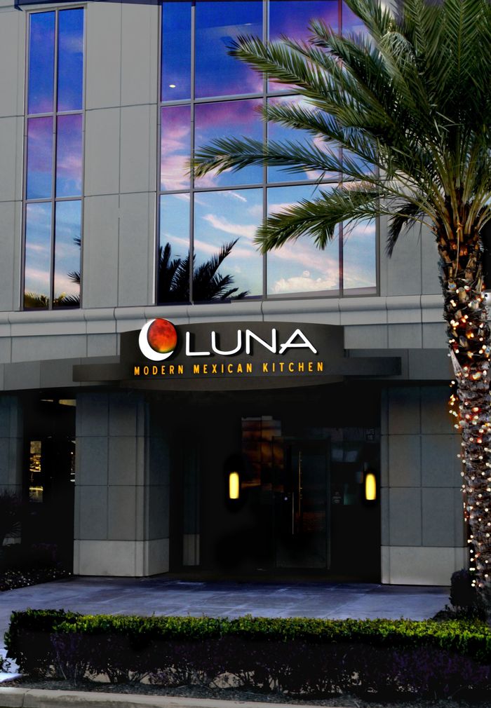 Luna Modern Mexican Kitchen