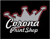 Corona Print Shop