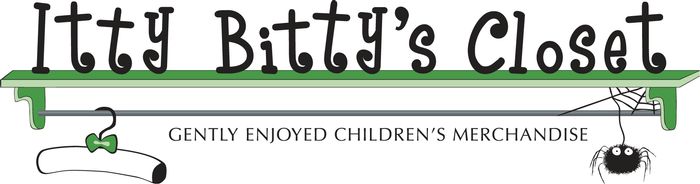 Itty Bitty's Closet