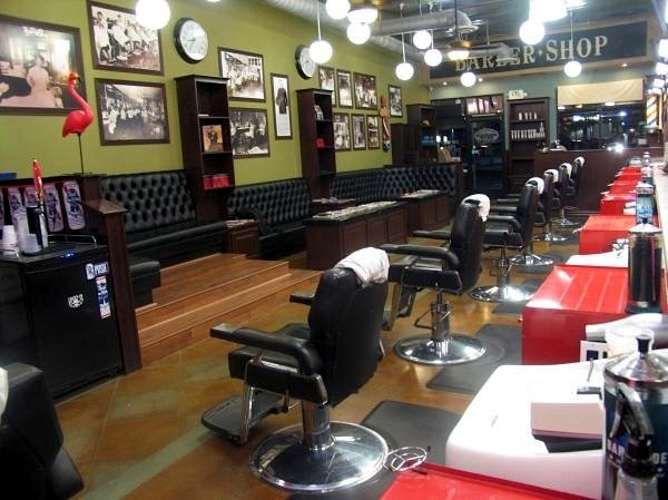 American Barbershop