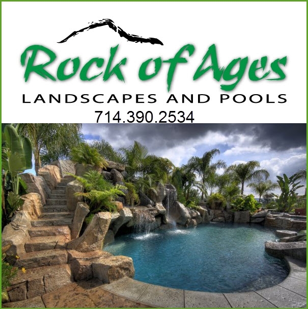 Rock of Ages Landscapes and Pools