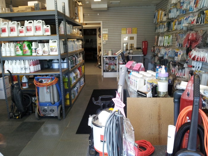 janitorial store