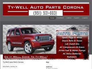 Ty-Well Auto Parts