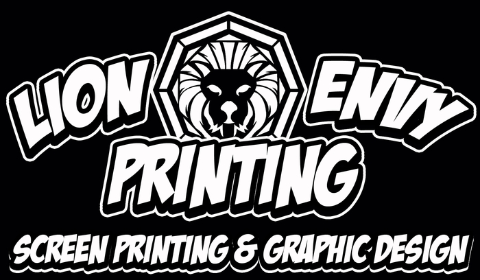 Lion Envy Printing