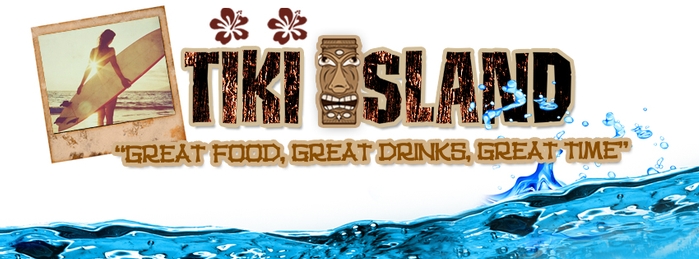 Tiki Island Bar and Lounge
