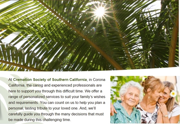 Cremation Society of Southern California