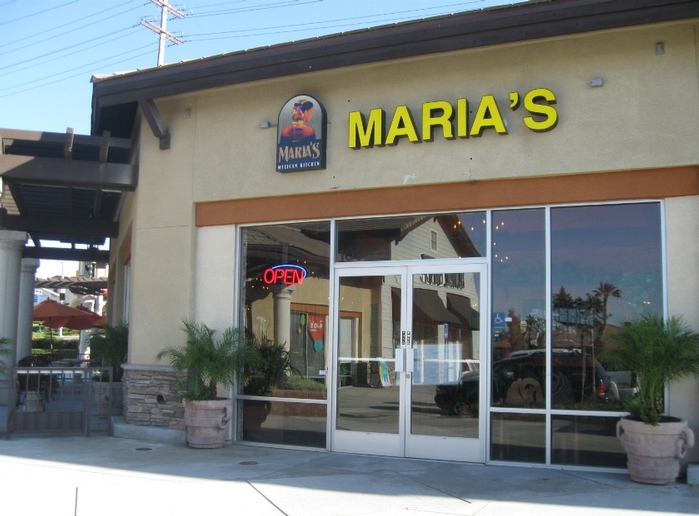 Maria's Mexican Kitchen