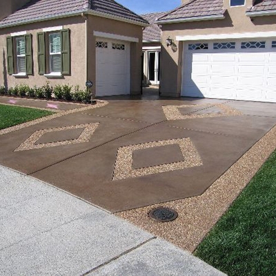SP Concrete and Landscaping