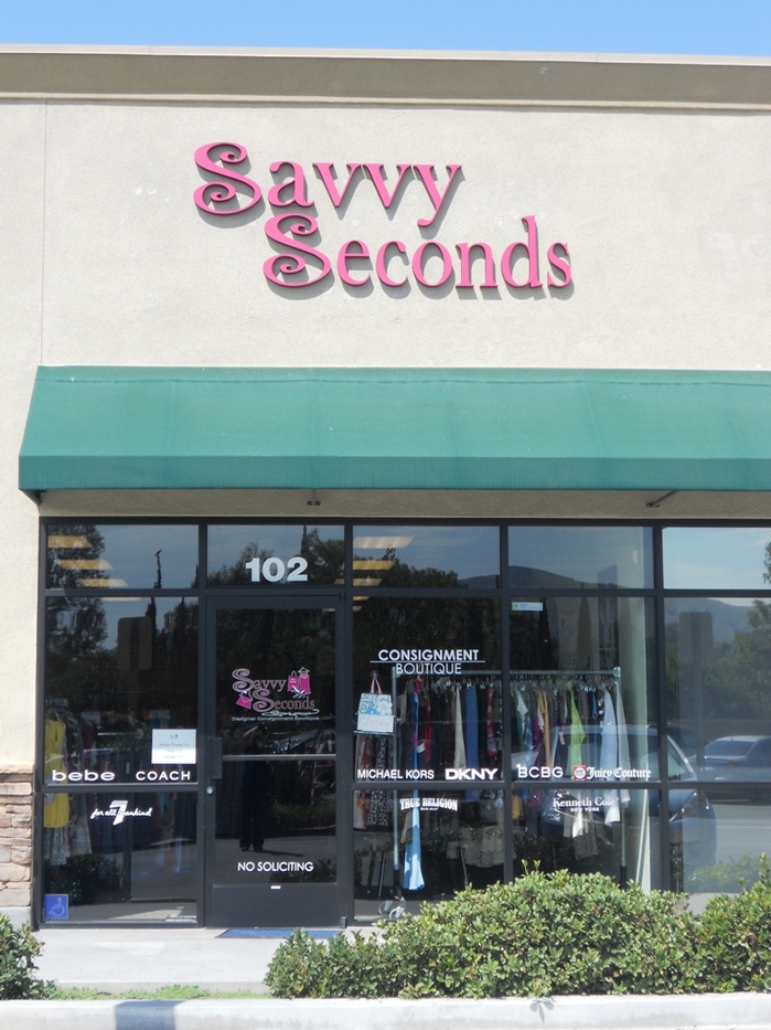 Savvy Seconds
