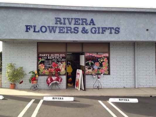 Rivera Flowers & Gifts