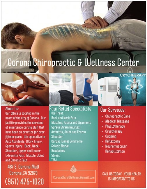 Corona Chiropractic & Wellness Center