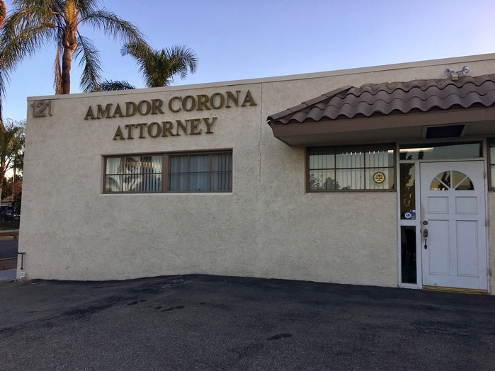 Amador L. Corona Attorney at Law