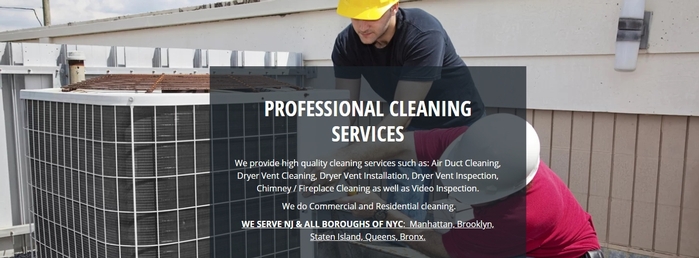 Atlantic Duct & Dryer Vents Cleaning Toms River