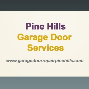 Pine Hills Garage Door