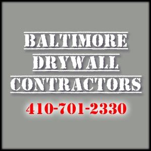 Baltimore Drywall Contractors